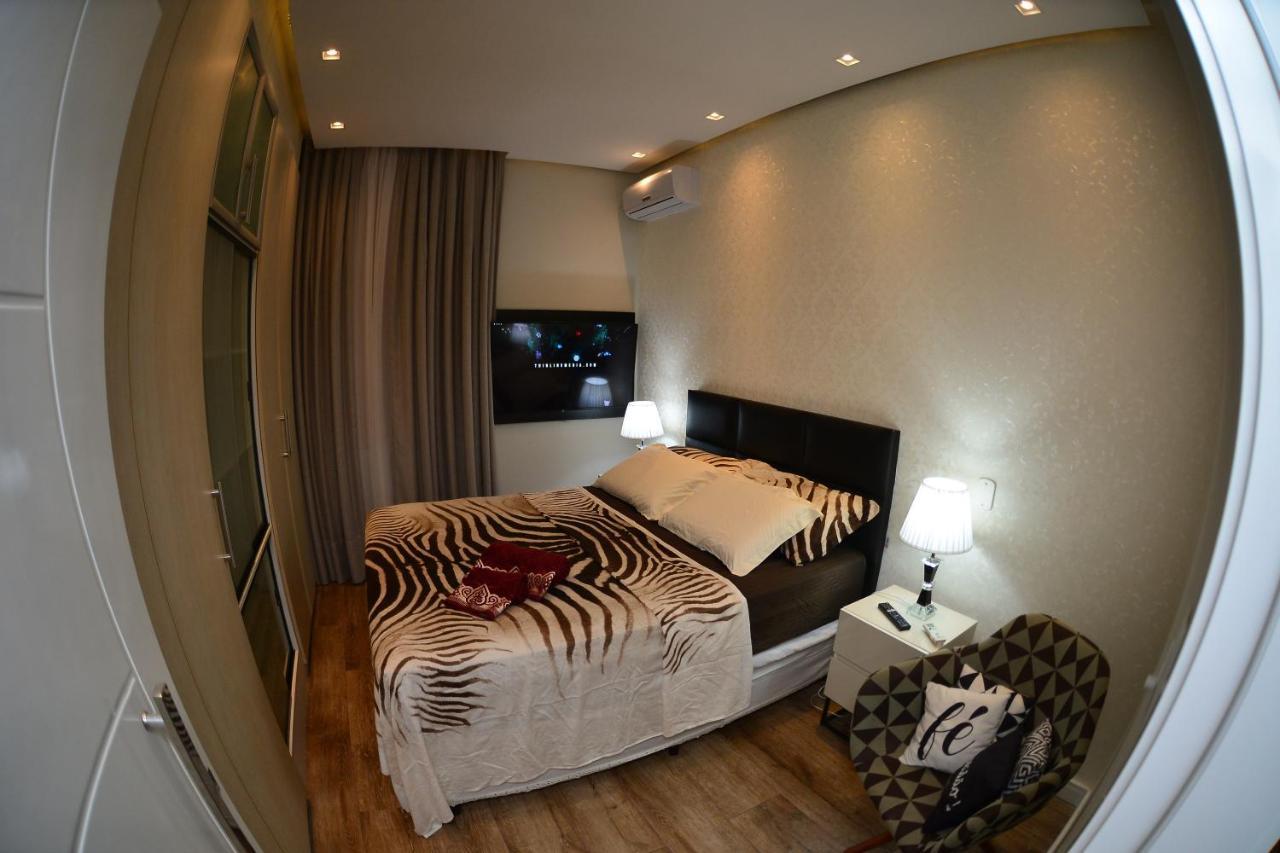 Apartamento Quarto E Sala Luxo Copacabana O Must' Río de Janeiro Exterior foto