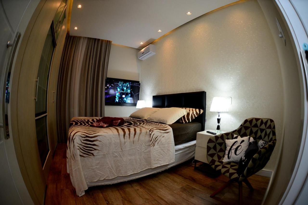 Apartamento Quarto E Sala Luxo Copacabana O Must' Río de Janeiro Exterior foto