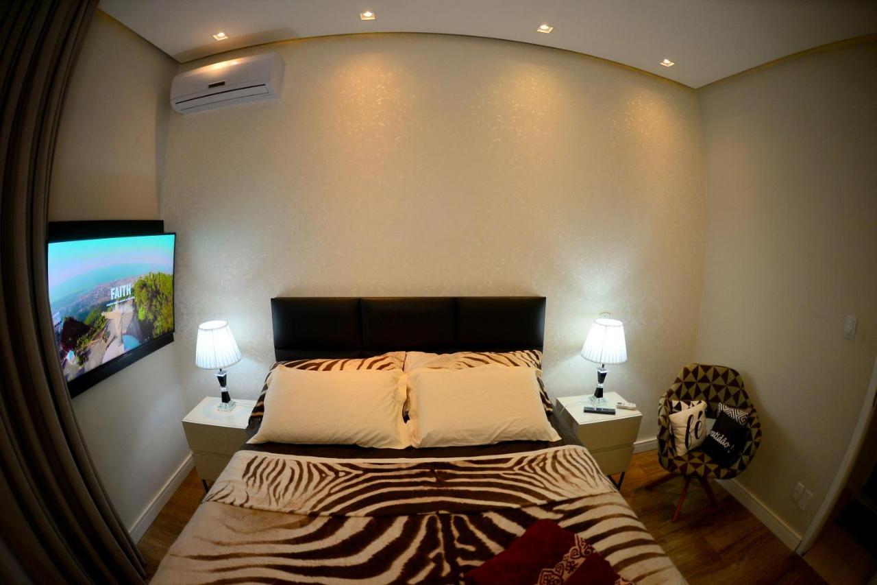 Apartamento Quarto E Sala Luxo Copacabana O Must' Río de Janeiro Exterior foto
